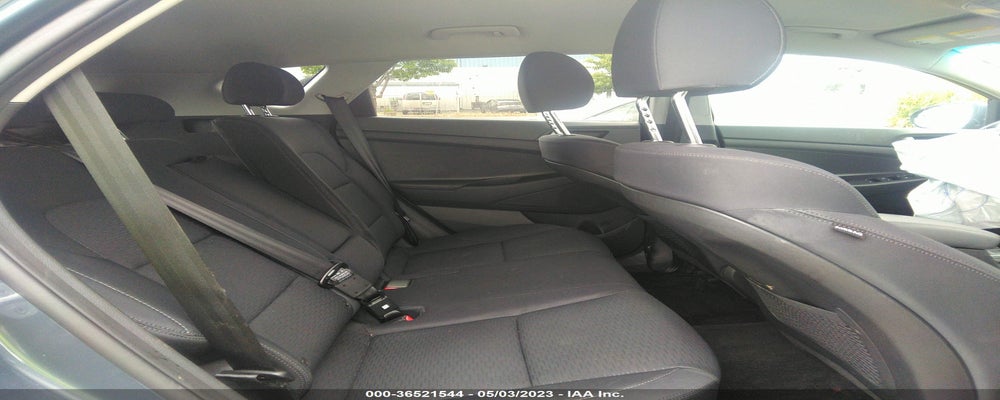 KM8J23A49KU942430 2019 HYUNDAI TUCSON photo no. 8
