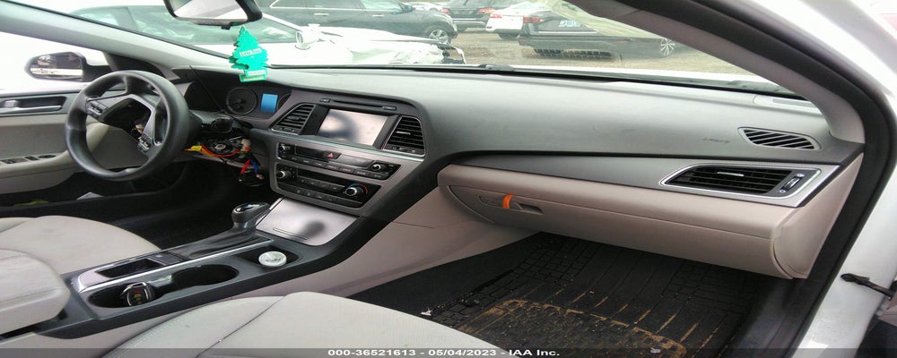 5NPE24AF3GH303023 2016 HYUNDAI SONATA photo no. 5