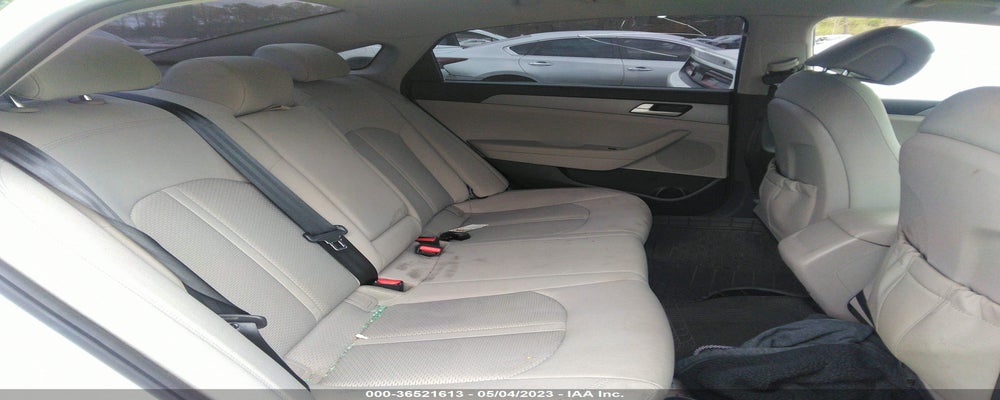 5NPE24AF3GH303023 2016 HYUNDAI SONATA photo no. 8