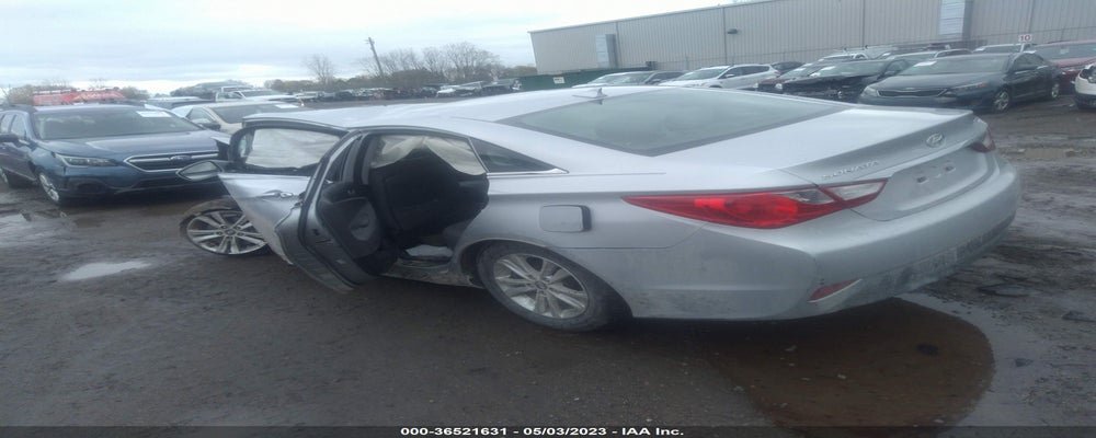 5NPEB4AC4EH917629 2014 HYUNDAI SONATA photo no. 3