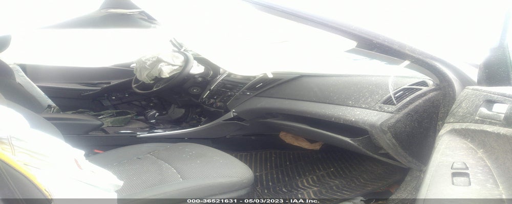 5NPEB4AC4EH917629 2014 HYUNDAI SONATA photo no. 5