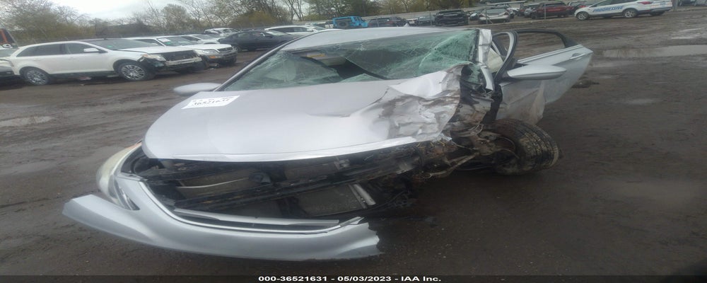 5NPEB4AC4EH917629 2014 HYUNDAI SONATA photo no. 6