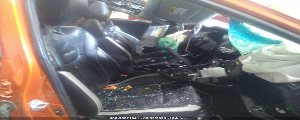 KMHTC6AEXEU192086 2014 HYUNDAI VELOSTER photo no. 5