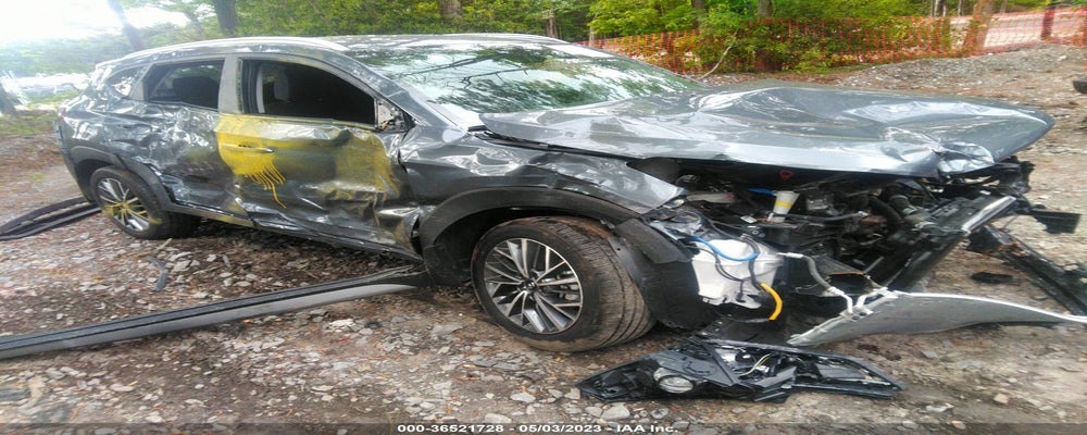 KM8J33AL4MU327159 2021 HYUNDAI TUCSON photo no. 2