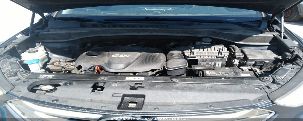 5XYZU3LB1FG284073 2015 HYUNDAI SANTA FE SPORT photo no. 10