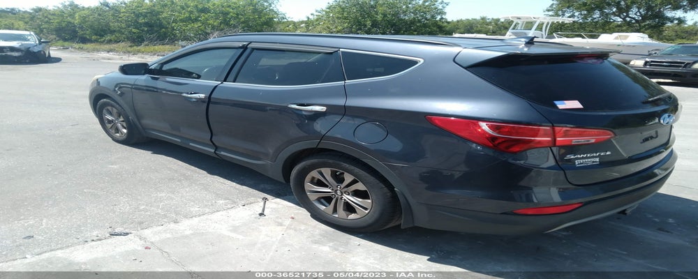 5XYZU3LB1FG284073 2015 HYUNDAI SANTA FE SPORT photo no. 3