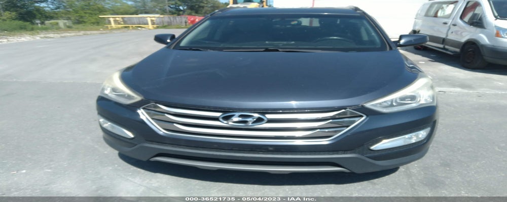 5XYZU3LB1FG284073 2015 HYUNDAI SANTA FE SPORT photo no. 6