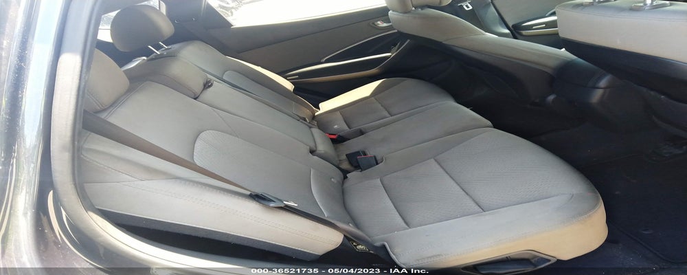 5XYZU3LB1FG284073 2015 HYUNDAI SANTA FE SPORT photo no. 8