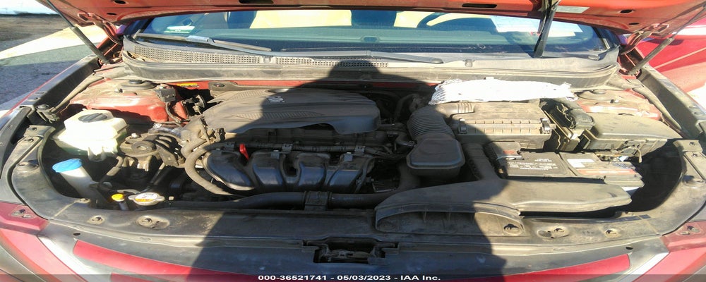 5NPEB4AC2EH879737 2014 HYUNDAI SONATA photo no. 10