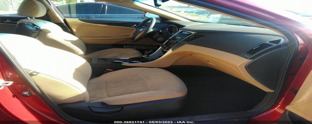5NPEB4AC2EH879737 2014 HYUNDAI SONATA photo no. 5