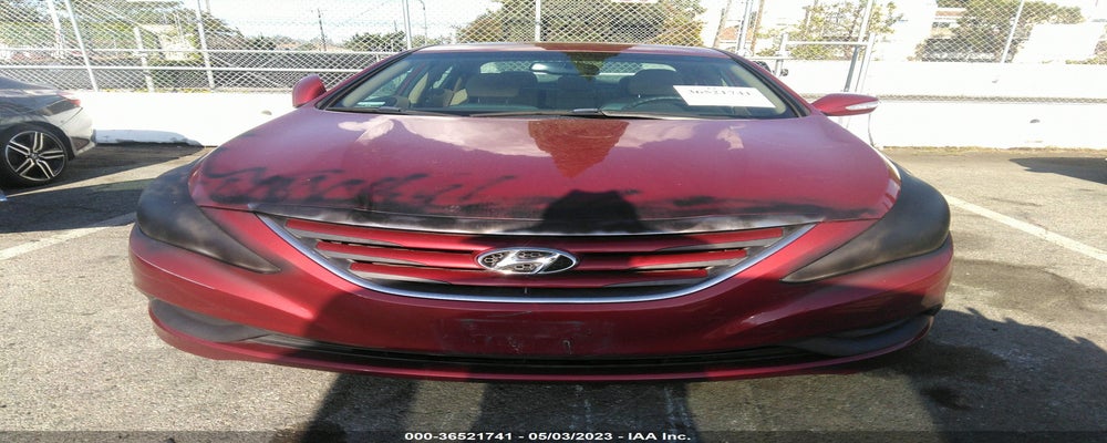 5NPEB4AC2EH879737 2014 HYUNDAI SONATA photo no. 6