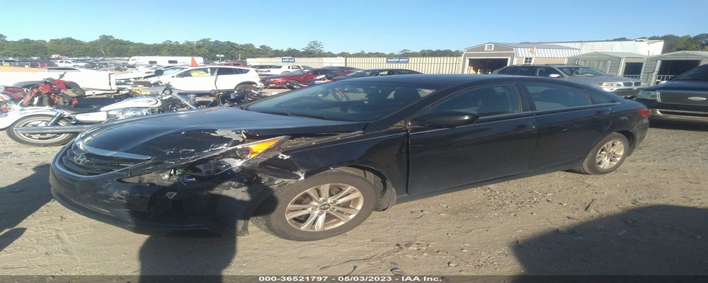 5NPEB4AC4CH348956 2012 HYUNDAI SONATA photo no. 2