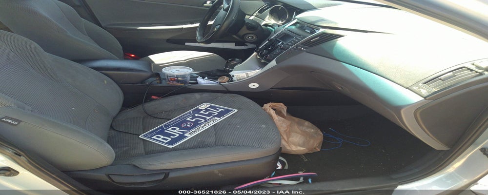 5NPEB4AC2EH890463 2014 HYUNDAI SONATA photo no. 5