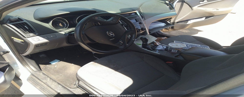 5NPEB4AC2EH890463 2014 HYUNDAI SONATA photo no. 6