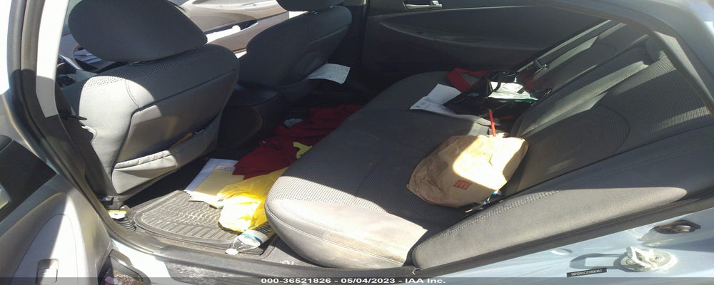 5NPEB4AC2EH890463 2014 HYUNDAI SONATA photo no. 7