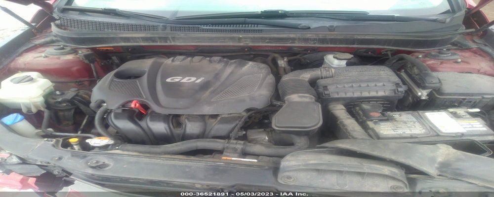 5NPEB4AC6EH897299 2014 HYUNDAI SONATA photo no. 10