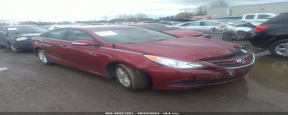 5NPEB4AC6EH897299 2014 HYUNDAI SONATA photo no. 1