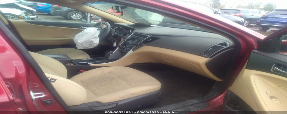 5NPEB4AC6EH897299 2014 HYUNDAI SONATA photo no. 5