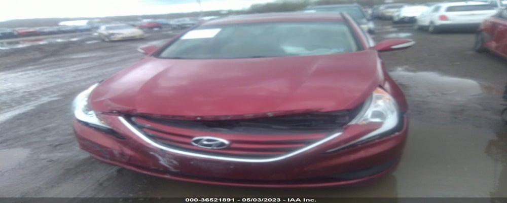5NPEB4AC6EH897299 2014 HYUNDAI SONATA photo no. 6