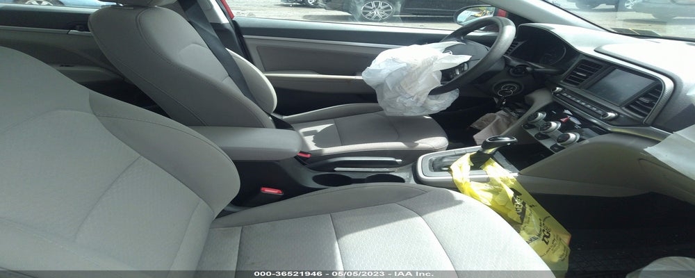 5NPD84LF0KH462856 2019 HYUNDAI ELANTRA photo no. 5