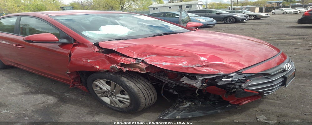5NPD84LF0KH462856 2019 HYUNDAI ELANTRA photo no. 6