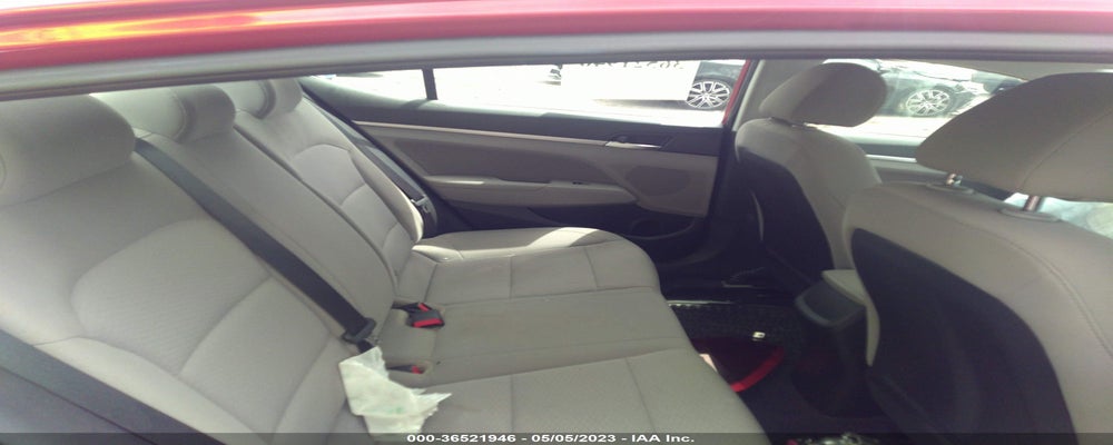 5NPD84LF0KH462856 2019 HYUNDAI ELANTRA photo no. 8
