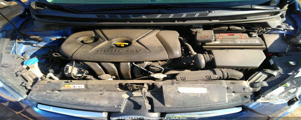 5NPDH4AE8GH717304 2016 HYUNDAI ELANTRA photo no. 10