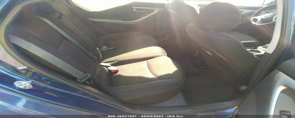 5NPDH4AE8GH717304 2016 HYUNDAI ELANTRA photo no. 8