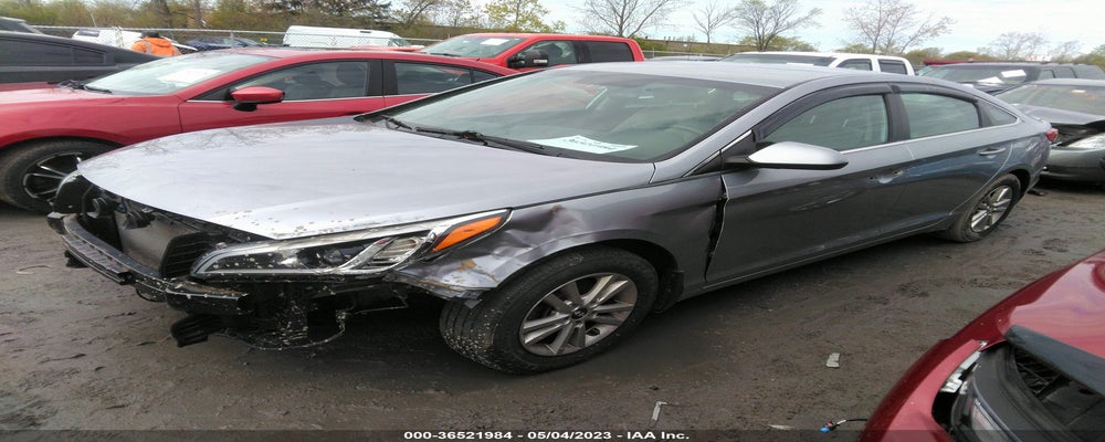 5NPE24AF7F8178994 2015 HYUNDAI SONATA photo no. 2