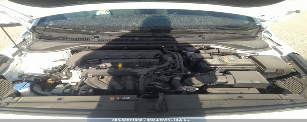 3KPC24A63NE168246 2022 HYUNDAI ACCENT photo no. 10