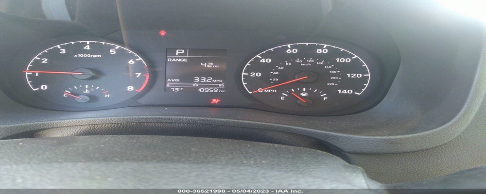 3KPC24A63NE168246 2022 HYUNDAI ACCENT photo no. 7