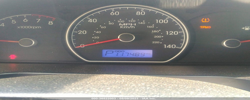 KMHDU4AD5AU103631 2010 HYUNDAI ELANTRA photo no. 7