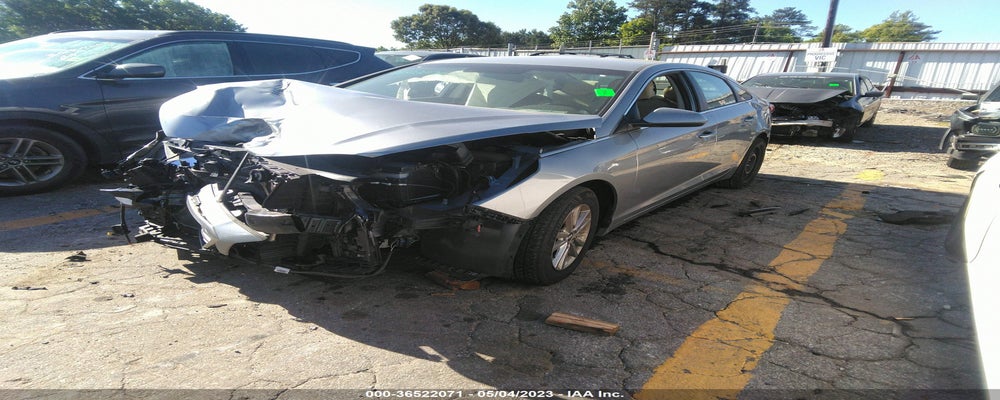 5NPE24AF4GH403549 2016 HYUNDAI SONATA photo no. 2