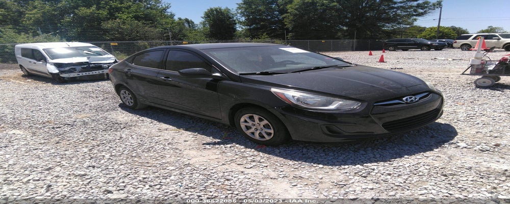KMHCT4AE3DU460625 2013 HYUNDAI ACCENT photo no. 14