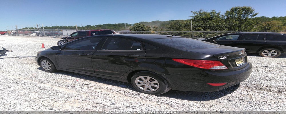 KMHCT4AE3DU460625 2013 HYUNDAI ACCENT photo no. 3