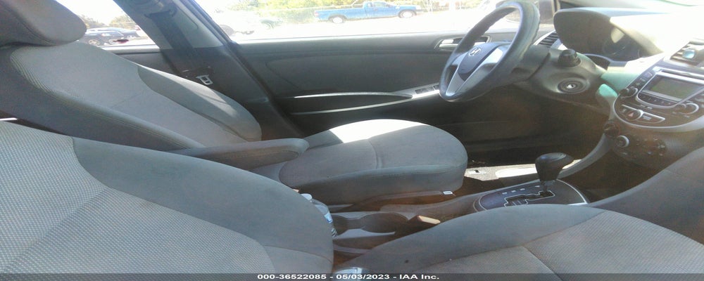 KMHCT4AE3DU460625 2013 HYUNDAI ACCENT photo no. 5