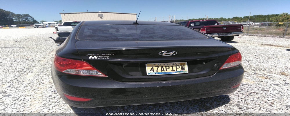 KMHCT4AE3DU460625 2013 HYUNDAI ACCENT photo no. 6