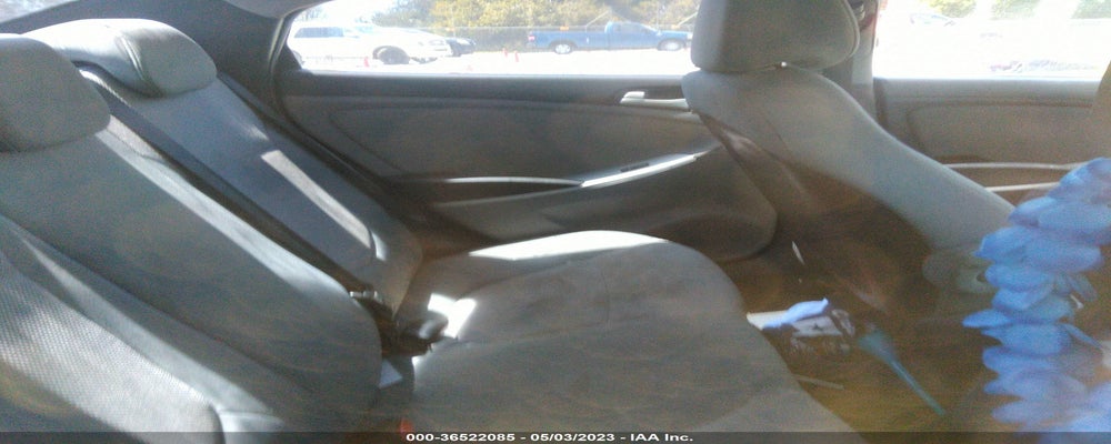 KMHCT4AE3DU460625 2013 HYUNDAI ACCENT photo no. 8