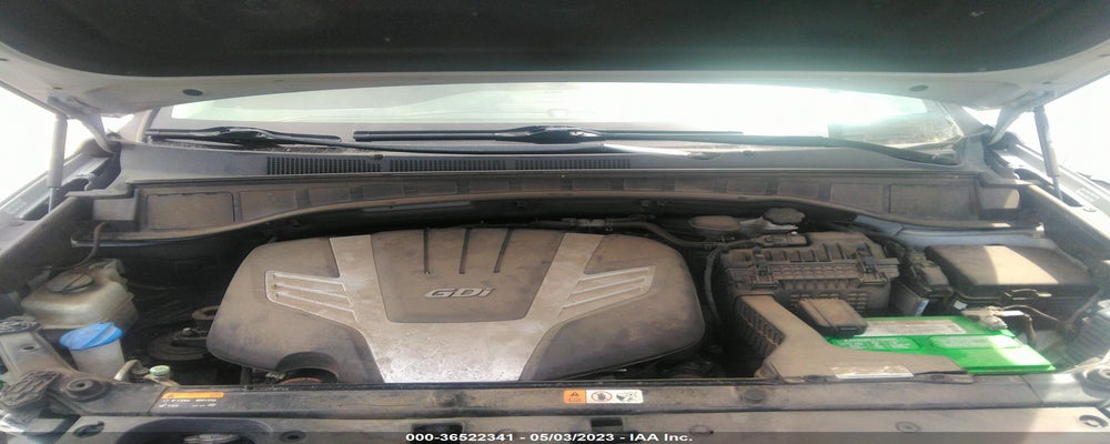 KM8SM4HF5EU041457 2014 HYUNDAI SANTA FE photo no. 10