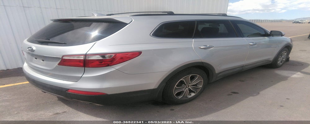 KM8SM4HF5EU041457 2014 HYUNDAI SANTA FE photo no. 4