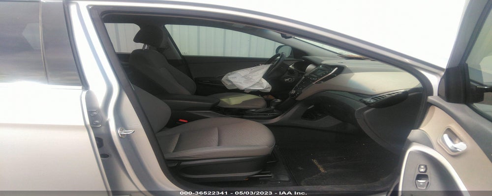 KM8SM4HF5EU041457 2014 HYUNDAI SANTA FE photo no. 5