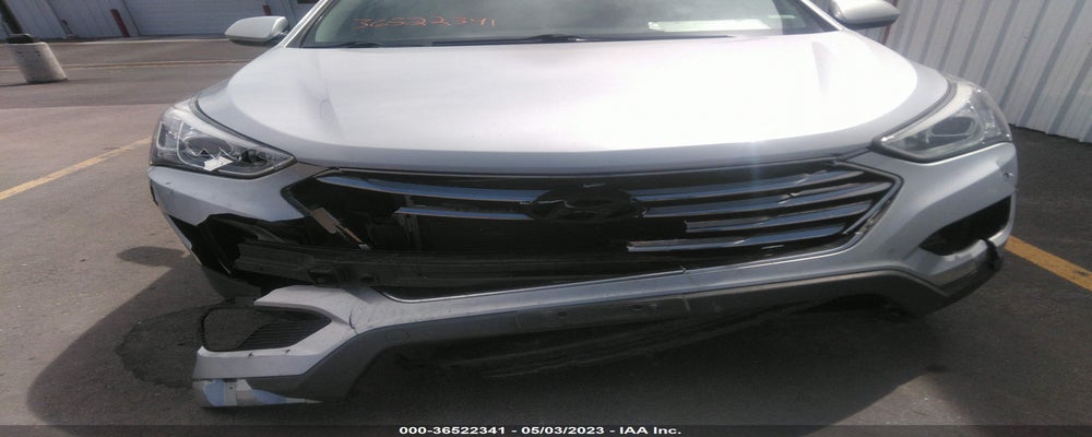 KM8SM4HF5EU041457 2014 HYUNDAI SANTA FE photo no. 6