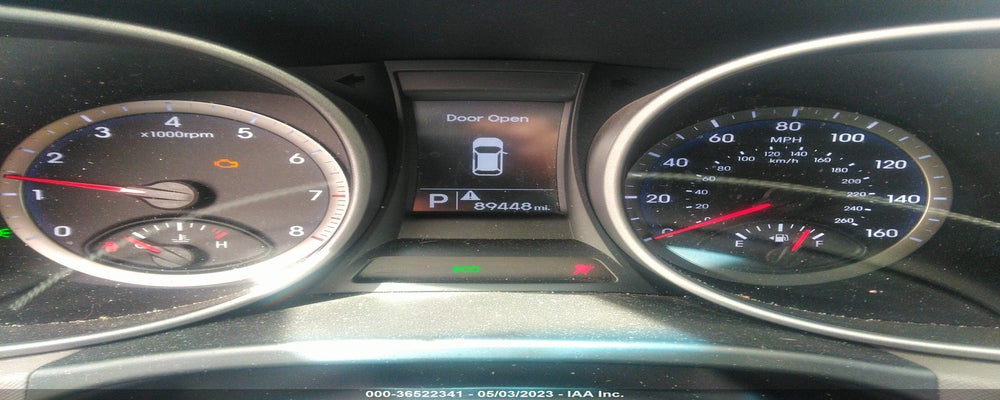 KM8SM4HF5EU041457 2014 HYUNDAI SANTA FE photo no. 7