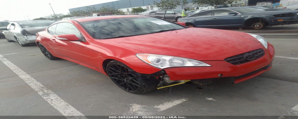 KMHHU6KH6BU063009 2011 HYUNDAI GENESIS COUPE photo no. 17