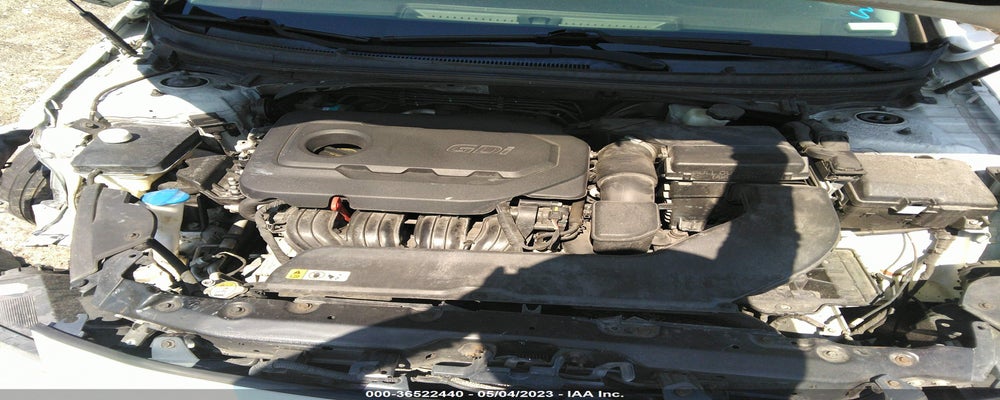 5NPE24AF7GH301193 2016 HYUNDAI SONATA photo no. 10