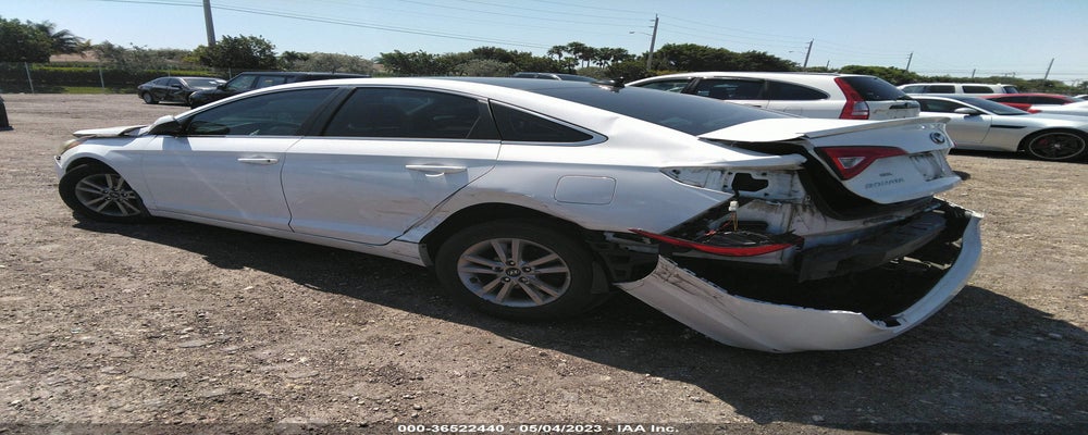 5NPE24AF7GH301193 2016 HYUNDAI SONATA photo no. 3