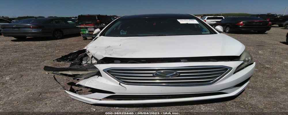 5NPE24AF7GH301193 2016 HYUNDAI SONATA photo no. 6