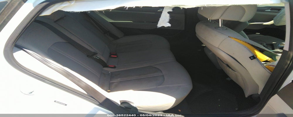 5NPE24AF7GH301193 2016 HYUNDAI SONATA photo no. 8