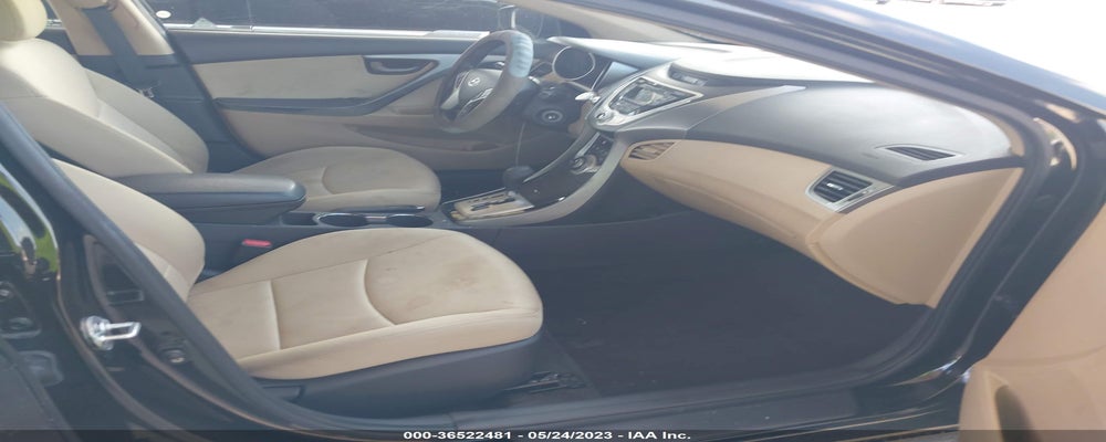 KMHDH4AEXBU093399 2011 HYUNDAI ELANTRA photo no. 5