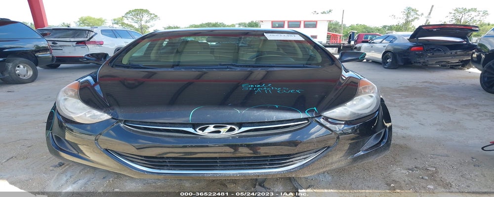 KMHDH4AEXBU093399 2011 HYUNDAI ELANTRA photo no. 6